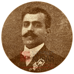 Karekine Hussian 1882-1915